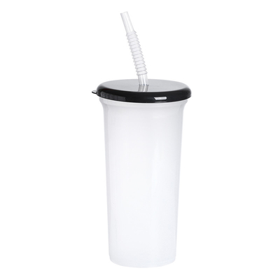 vaso flaco plástico Cups del ODM del OEM de los vidrios de consumición 930ml